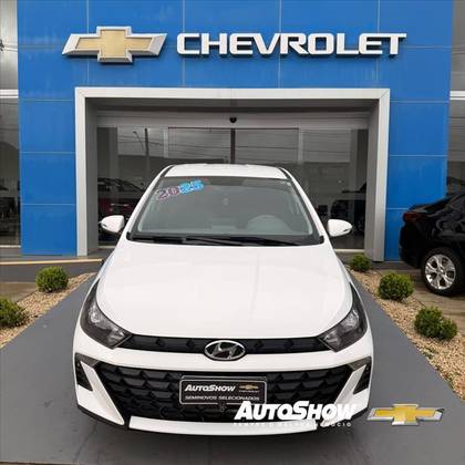 HYUNDAI HB20 1.0 12V FLEX LIMITED PLUS MANUAL
