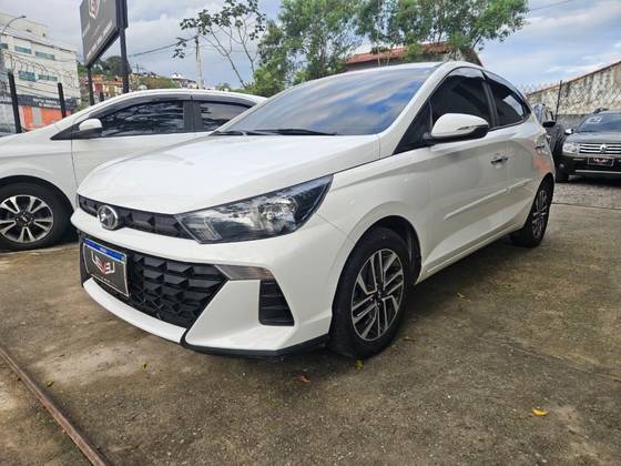 HYUNDAI HB20 1.0 12V FLEX LIMITED PLUS MANUAL