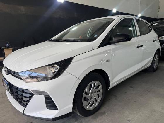 HYUNDAI HB20 1.0 12V FLEX SENSE MANUAL