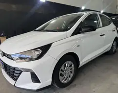HYUNDAI HB20 1.0 12V FLEX SENSE MANUAL HYUNDAI HB20 1.0 12V FLEX SENSE MANUAL