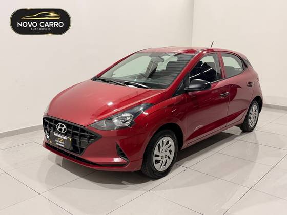 HYUNDAI HB20 1.0 12V FLEX SENSE MANUAL