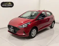 HYUNDAI HB20 1.0 12V FLEX SENSE MANUAL HYUNDAI HB20 1.0 12V FLEX SENSE MANUAL