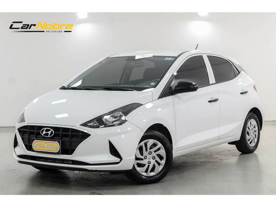 HYUNDAI HB20 1.0 12V FLEX SENSE MANUAL