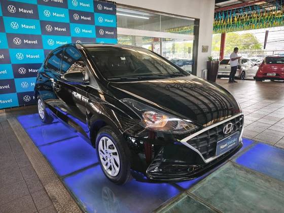 HYUNDAI HB20 1.0 12V FLEX SENSE MANUAL