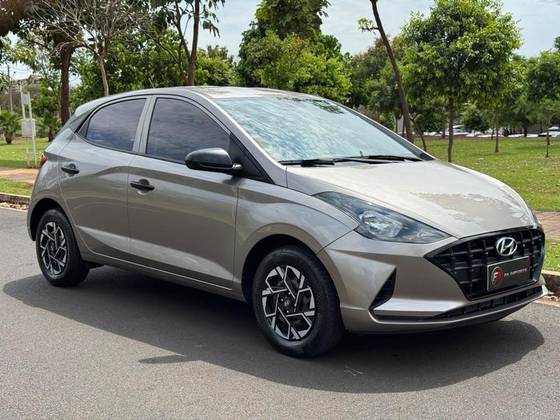 HYUNDAI HB20 1.0 12V FLEX SENSE MANUAL