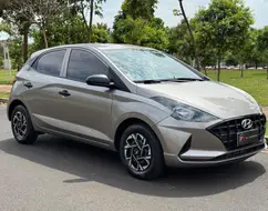 HYUNDAI HB20 1.0 12V FLEX SENSE MANUAL HYUNDAI HB20 1.0 12V FLEX SENSE MANUAL