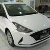HYUNDAI HB20 1.0 12V FLEX SENSE MANUAL HYUNDAI HB20 1.0 12V FLEX SENSE MANUAL