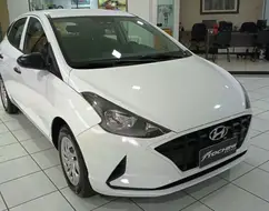HYUNDAI HB20 1.0 12V FLEX SENSE MANUAL HYUNDAI HB20 1.0 12V FLEX SENSE MANUAL