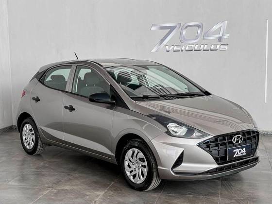 HYUNDAI HB20 1.0 12V FLEX SENSE MANUAL