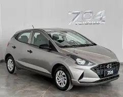 HYUNDAI HB20 1.0 12V FLEX SENSE MANUAL HYUNDAI HB20 1.0 12V FLEX SENSE MANUAL