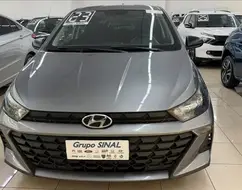 HYUNDAI HB20 1.0 12V FLEX SENSE MANUAL HYUNDAI HB20 1.0 12V FLEX SENSE MANUAL