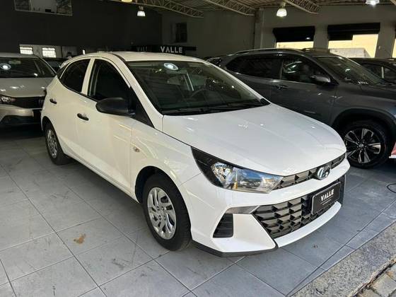 HYUNDAI HB20 1.0 12V FLEX SENSE MANUAL