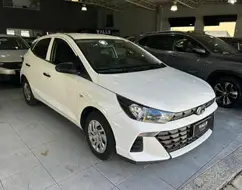 HYUNDAI HB20 1.0 12V FLEX SENSE MANUAL HYUNDAI HB20 1.0 12V FLEX SENSE MANUAL