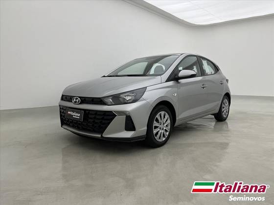 HYUNDAI HB20 1.0 12V FLEX SENSE PLUS MANUAL