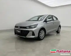 HYUNDAI HB20 1.0 12V FLEX SENSE PLUS MANUAL HYUNDAI HB20 1.0 12V FLEX SENSE PLUS MANUAL