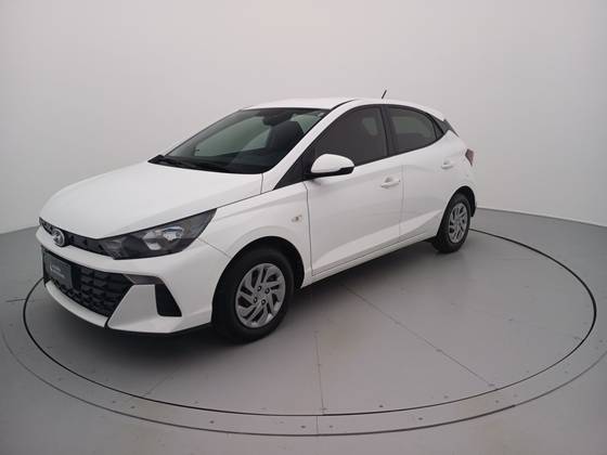 HYUNDAI HB20 1.0 12V FLEX SENSE PLUS MANUAL