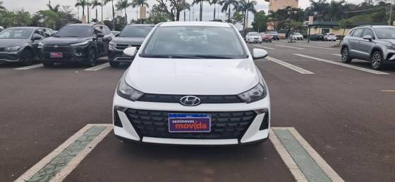 HYUNDAI HB20 1.0 12V FLEX SENSE PLUS MANUAL