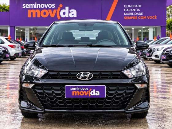 HYUNDAI HB20 1.0 12V FLEX SENSE PLUS MANUAL