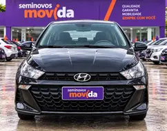 HYUNDAI HB20 1.0 12V FLEX SENSE PLUS MANUAL HYUNDAI HB20 1.0 12V FLEX SENSE PLUS MANUAL