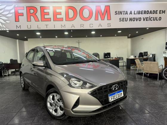 HYUNDAI HB20 1.0 12V FLEX VISION MANUAL