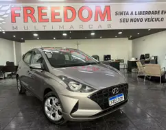 HYUNDAI HB20 1.0 12V FLEX VISION MANUAL HYUNDAI HB20 1.0 12V FLEX VISION MANUAL