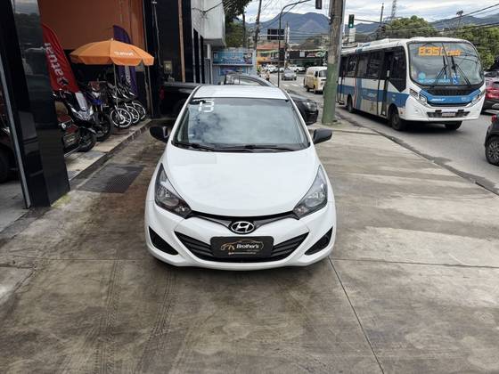 HYUNDAI HB20 1.0 COMFORT 12V FLEX 4P MANUAL