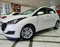 HYUNDAI HB20 1.0 COMFORT 12V FLEX 4P MANUAL HYUNDAI HB20 1.0 COMFORT 12V FLEX 4P MANUAL