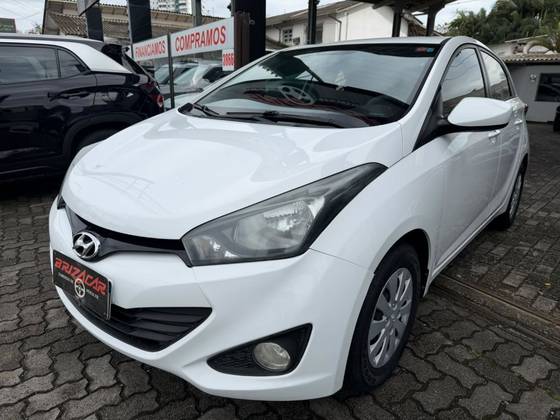 HYUNDAI HB20 1.0 COMFORT 12V FLEX 4P MANUAL