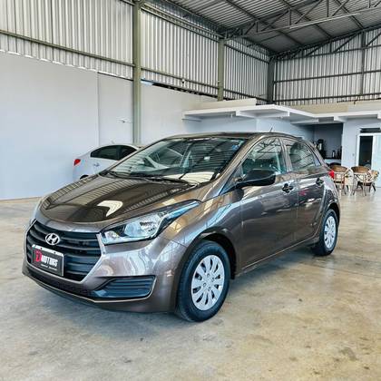 HYUNDAI HB20 1.0 COMFORT 12V FLEX 4P MANUAL