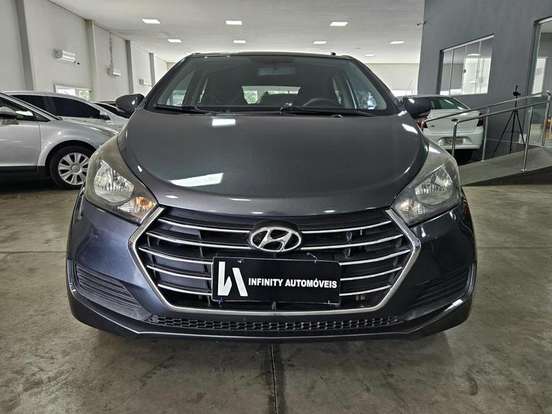HYUNDAI-HB20-1.0 COMFORT 12V FLEX 4P MANUAL HYUNDAI-HB20-2016