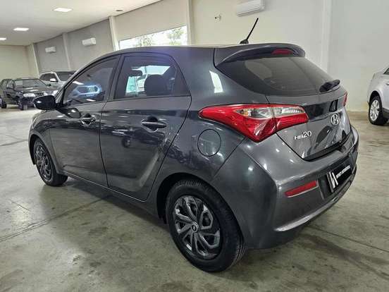 HYUNDAI-HB20-1.0 COMFORT 12V FLEX 4P MANUAL HYUNDAI-HB20-2016