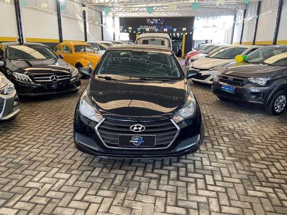 HYUNDAI HB20 1.0 COMFORT 12V FLEX 4P MANUAL