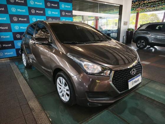 HYUNDAI HB20 1.0 COMFORT 12V FLEX 4P MANUAL