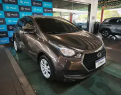 HYUNDAI HB20 1.0 COMFORT 12V FLEX 4P MANUAL HYUNDAI HB20 1.0 COMFORT 12V FLEX 4P MANUAL