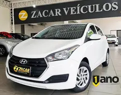 HYUNDAI HB20 1.0 COMFORT 12V FLEX 4P MANUAL HYUNDAI HB20 1.0 COMFORT 12V FLEX 4P MANUAL
