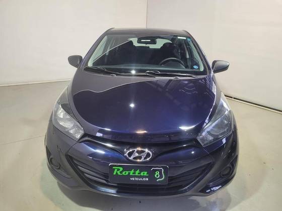HYUNDAI HB20 1.0 COMFORT 12V FLEX 4P MANUAL