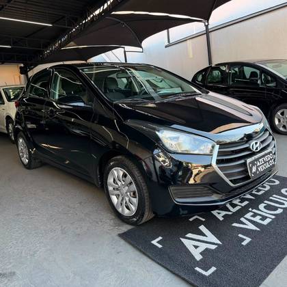 HYUNDAI HB20 1.0 COMFORT PLUS 12V FLEX 4P MANUAL