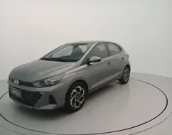 HYUNDAI HB20 1.0 TGDI FLEX COMFORT AUTOMÁTICO HYUNDAI HB20 1.0 TGDI FLEX COMFORT AUTOMÁTICO