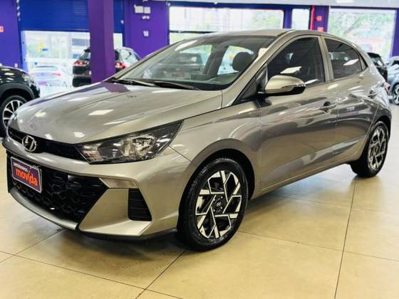 HYUNDAI HB20 1.0 TGDI FLEX COMFORT AUTOMÁTICO