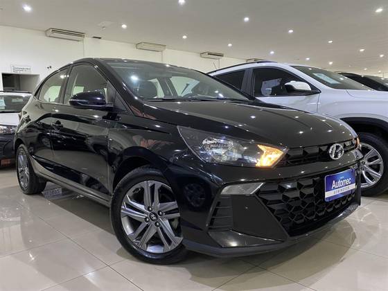 HYUNDAI HB20 1.0 TGDI FLEX COMFORT PLUS AUTOMÁTICO