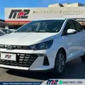 HYUNDAI HB20 1.0 TGDI FLEX COMFORT PLUS AUTOMÁTICO HYUNDAI HB20 1.0 TGDI FLEX COMFORT PLUS AUTOMÁTICO