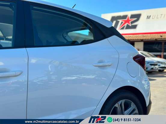 HYUNDAI-HB20-1.0 TGDI FLEX COMFORT PLUS AUTOMÁTICO HYUNDAI-HB20-2024