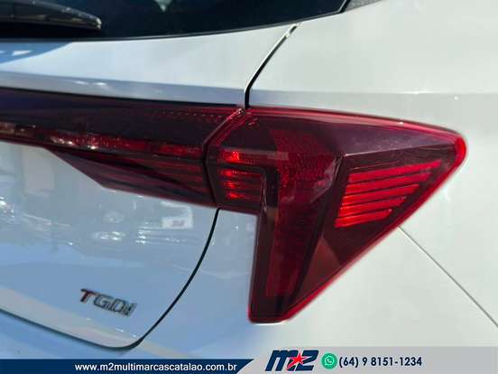 HYUNDAI-HB20-1.0 TGDI FLEX COMFORT PLUS AUTOMÁTICO HYUNDAI-HB20-2024