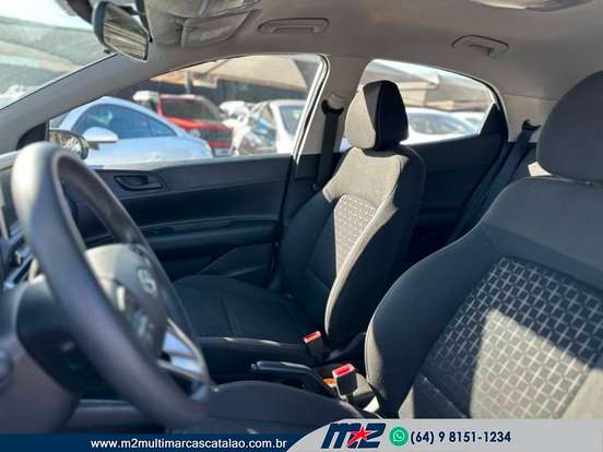HYUNDAI-HB20-1.0 TGDI FLEX COMFORT PLUS AUTOMÁTICO HYUNDAI-HB20-2024