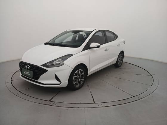 HYUNDAI HB20 1.0 TGDI FLEX PLATINUM AUTOMÁTICO
