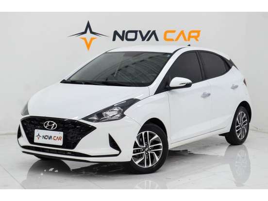 HYUNDAI-HB20-1.0 TGDI FLEX PLATINUM AUTOMÁTICO HYUNDAI-HB20-2022