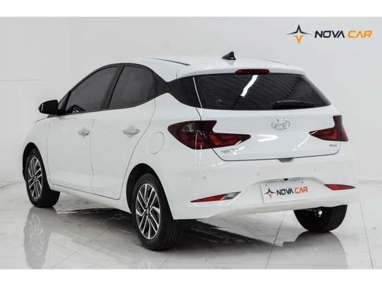 HYUNDAI-HB20-1.0 TGDI FLEX PLATINUM AUTOMÁTICO HYUNDAI-HB20-2022