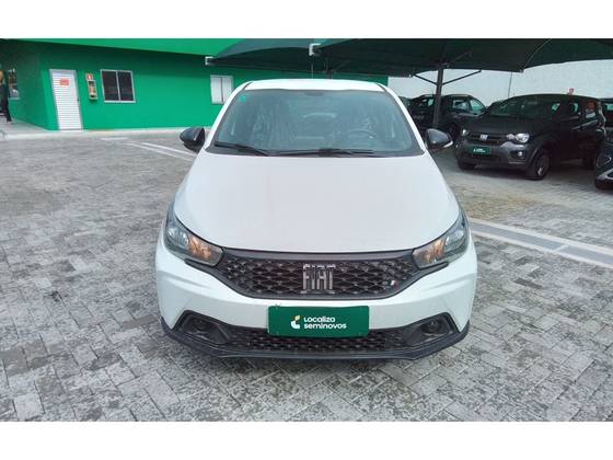 HYUNDAI HB20 1.0 TGDI FLEX PLATINUM AUTOMÁTICO