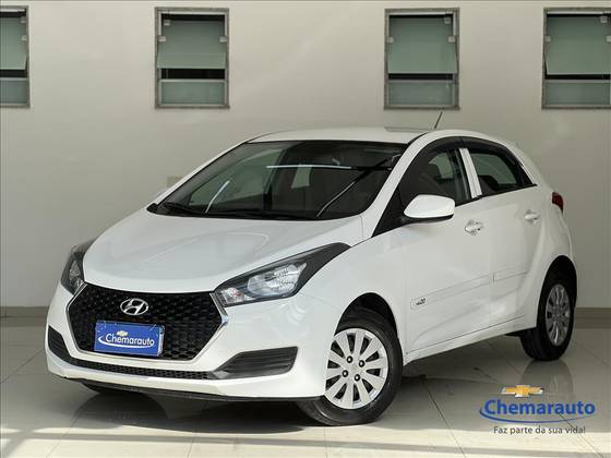 HYUNDAI HB20 1.0 UNIQUE 12V FLEX 4P MANUAL