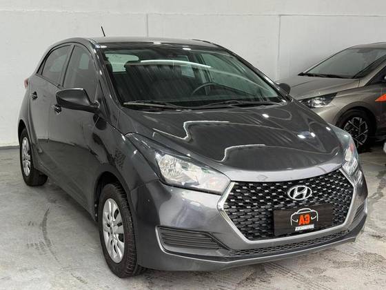 HYUNDAI HB20 1.0 UNIQUE 12V FLEX 4P MANUAL